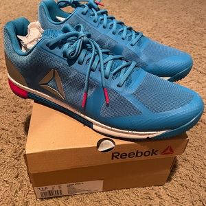 Reebok Speed TR shoes. Brand new, never worn